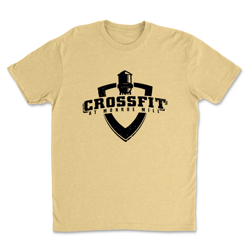Mens 2X-Large BANANA_CREAM T-Shirt