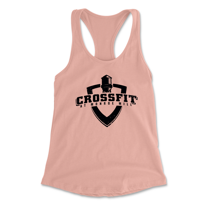 Womens 2X-Large DESERT_PINK Tank Top