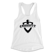 Womens 2X-Large WHITE Tank Top