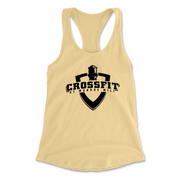 Womens 2X-Large BANANA_CREAM Tank Top