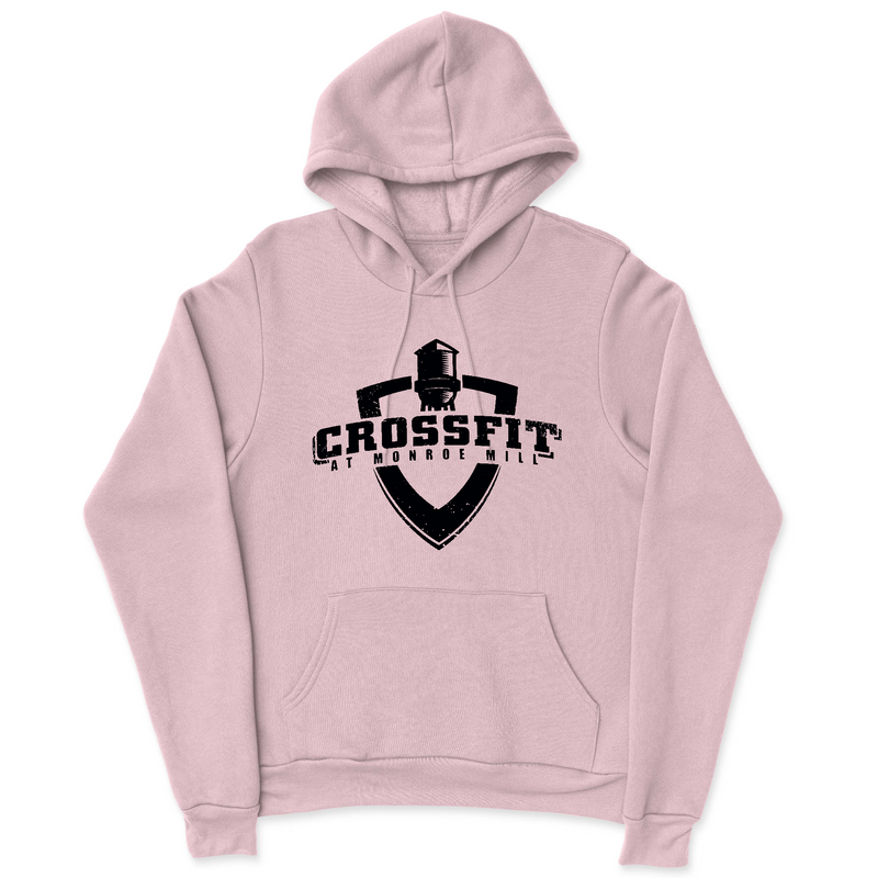 Mens 2X-Large LIGHT_PINK Hoodie