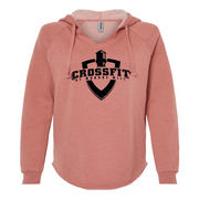 Womens 2X-Large DUSTY_ROSE Hoodie