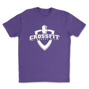 Mens 2X-Large PURPLE_RUSH T-Shirt