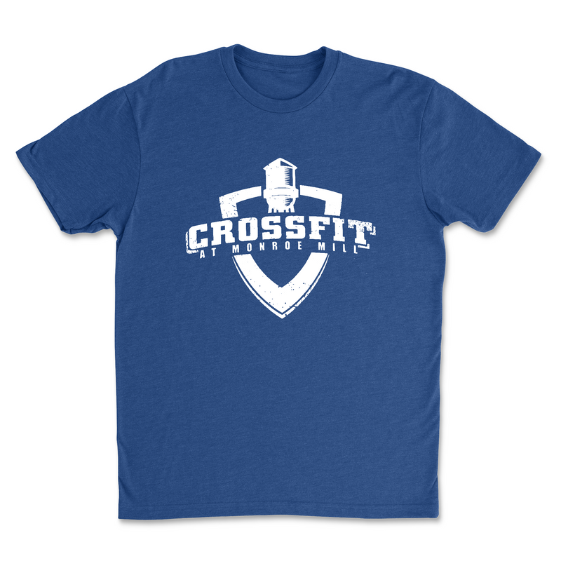 Mens 2X-Large ROYAL T-Shirt
