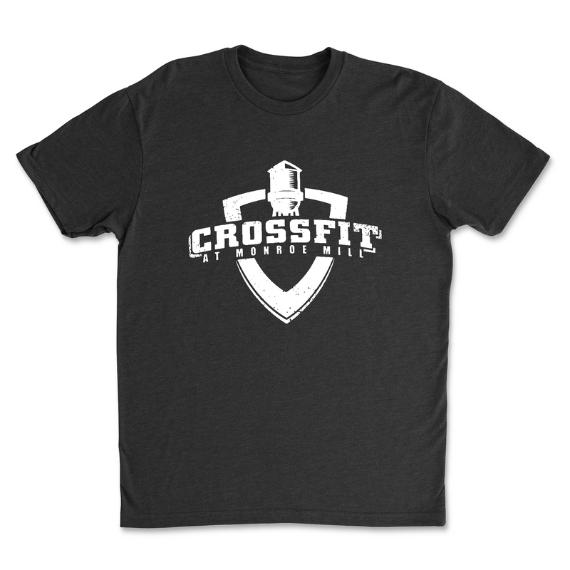 Mens 2X-Large BLACK T-Shirt