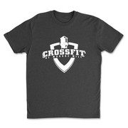 Mens 2X-Large CHARCOAL T-Shirt