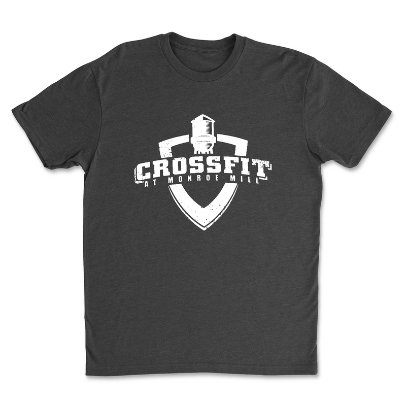 Mens 2X-Large CHARCOAL T-Shirt