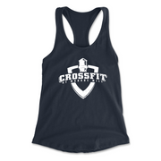 Womens 2X-Large INDIGO Tank Top
