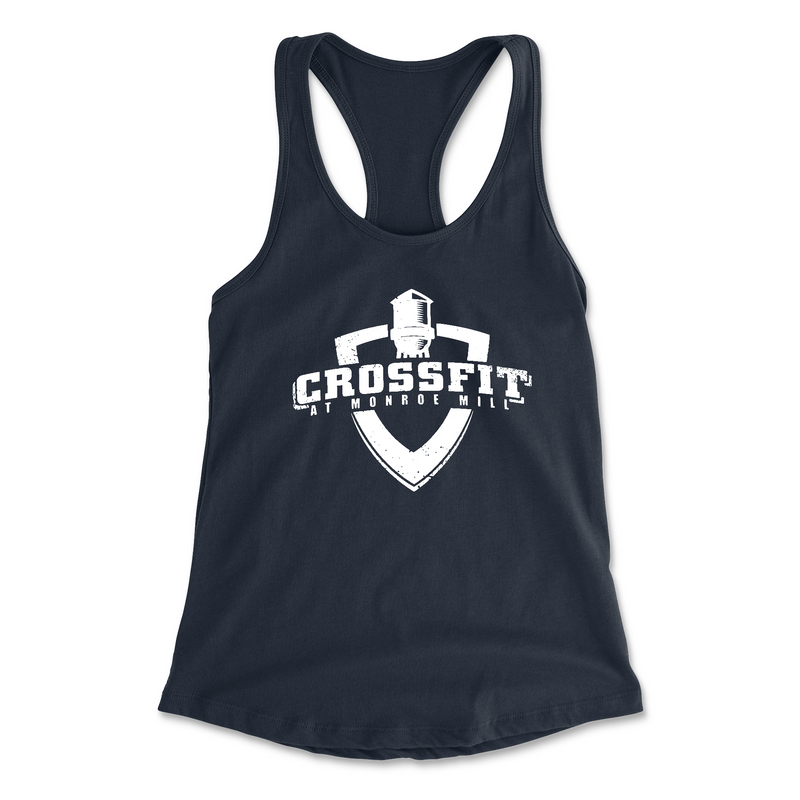 Womens 2X-Large Midnight_Navy Tank Top