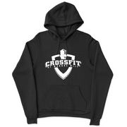 Mens 2X-Large BLACK Hoodie