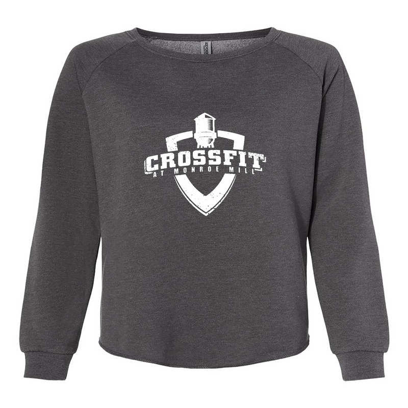 Womens 2X-Large SHADOW CrewNeck
