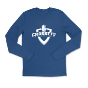Mens 2X-Large ROYAL Long Sleeve