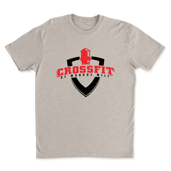 Mens 2X-Large SILK T-Shirt