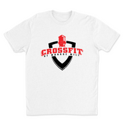 Mens 2X-Large WHITE T-Shirt