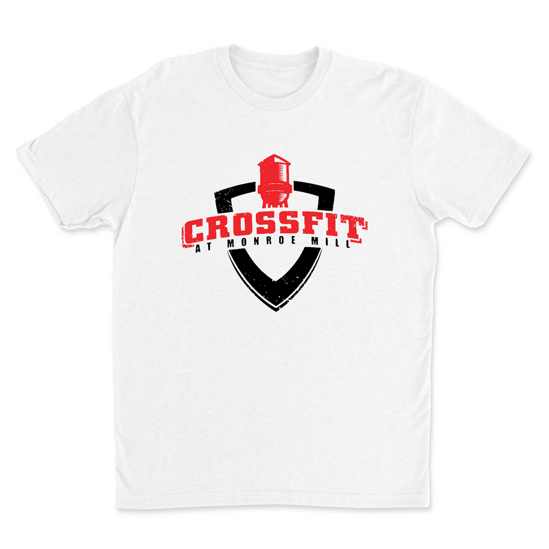 Mens 2X-Large WHITE T-Shirt
