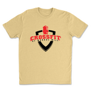 Mens 2X-Large BANANA_CREAM T-Shirt
