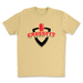 Mens 2X-Large BANANA_CREAM T-Shirt