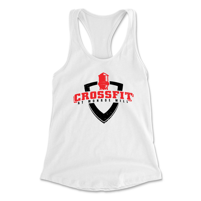 Womens 2X-Large WHITE Tank Top