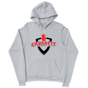 Mens 2X-Large GREY_HEATHER Hoodie