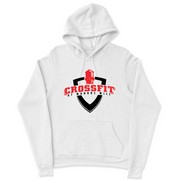 Mens 2X-Large WHITE Hoodie