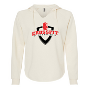 Womens 2X-Large BONE Hoodie