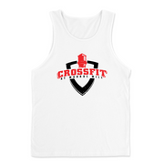 Mens 2X-Large WHITE Tank Top