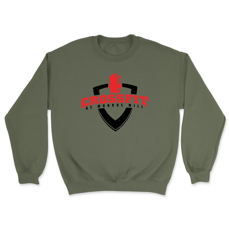 Mens 2X-Large ARMY Midweight Sweatshirt