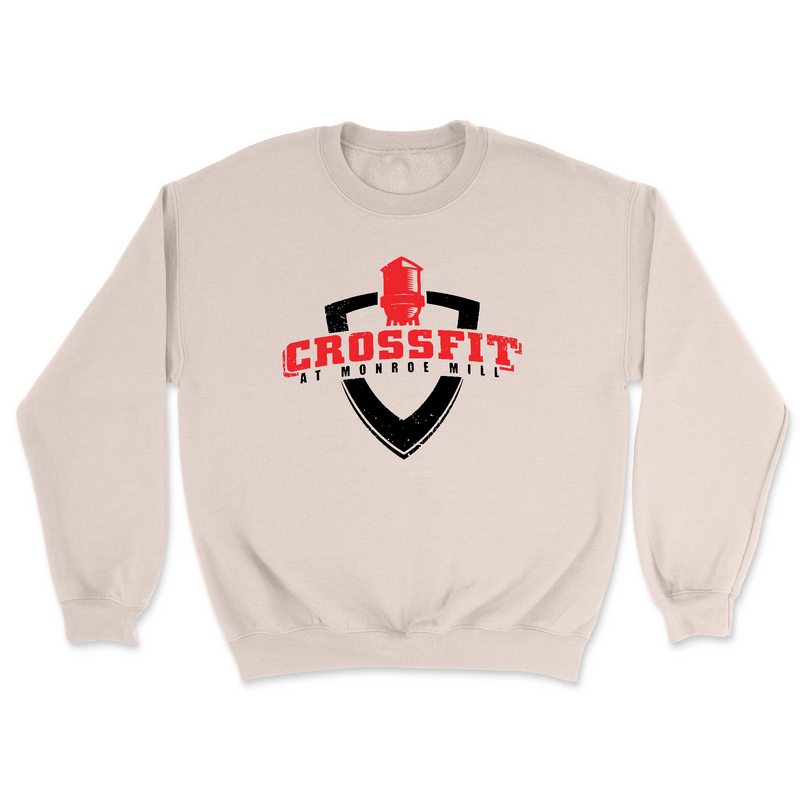 Mens 2X-Large BONE Midweight Sweatshirt