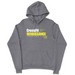 Mens 2X-Large GUNMETAL_HEATHER Hoodie