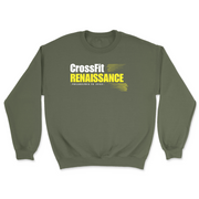 Mens 2X-Large ARMY Midweight Sweatshirt