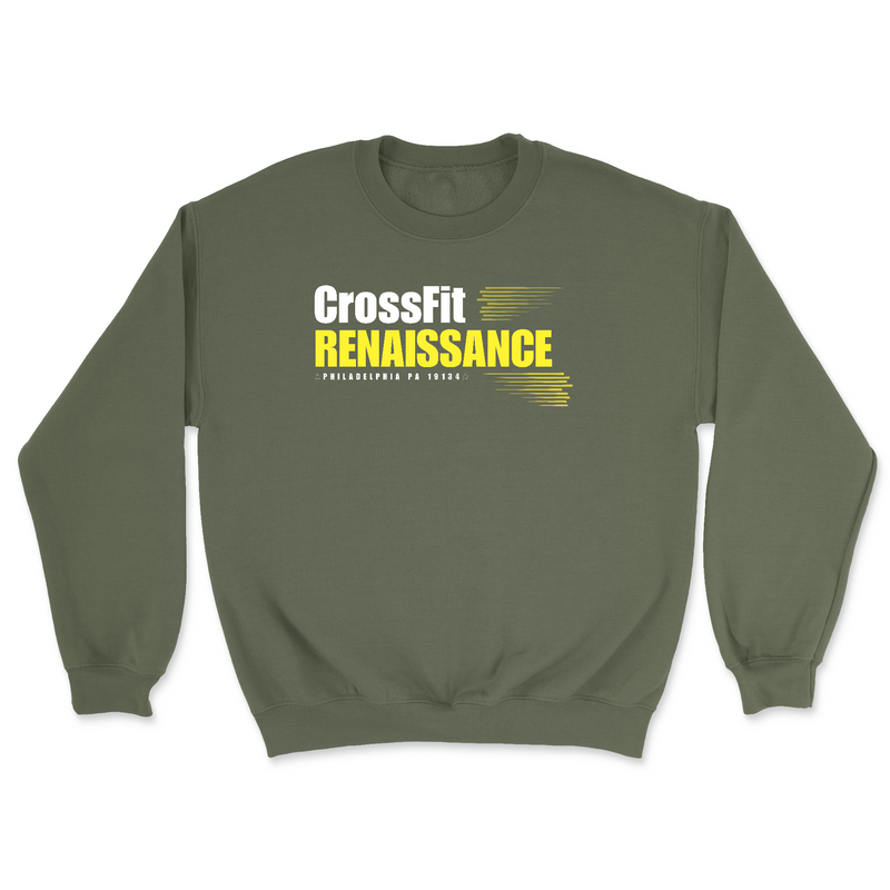 Mens 2X-Large ARMY Midweight Sweatshirt