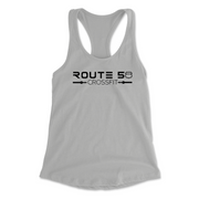 Womens 2X-Large HEATHER_GRAY Tank Top