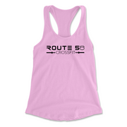 Womens 2X-Large LILAC Tank Top