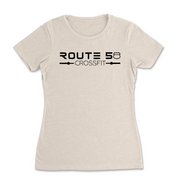 Womens 2X-Large WHITE T-Shirt