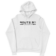 Mens 2X-Large WHITE Hoodie