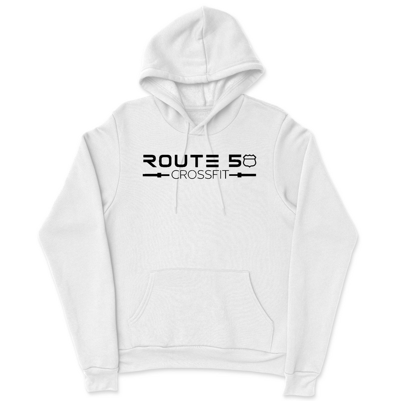 Mens 2X-Large WHITE Hoodie