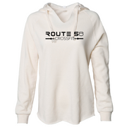 Womens 2X-Large BONE Hoodie