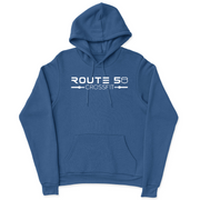 Mens 2X-Large ROYAL Hoodie