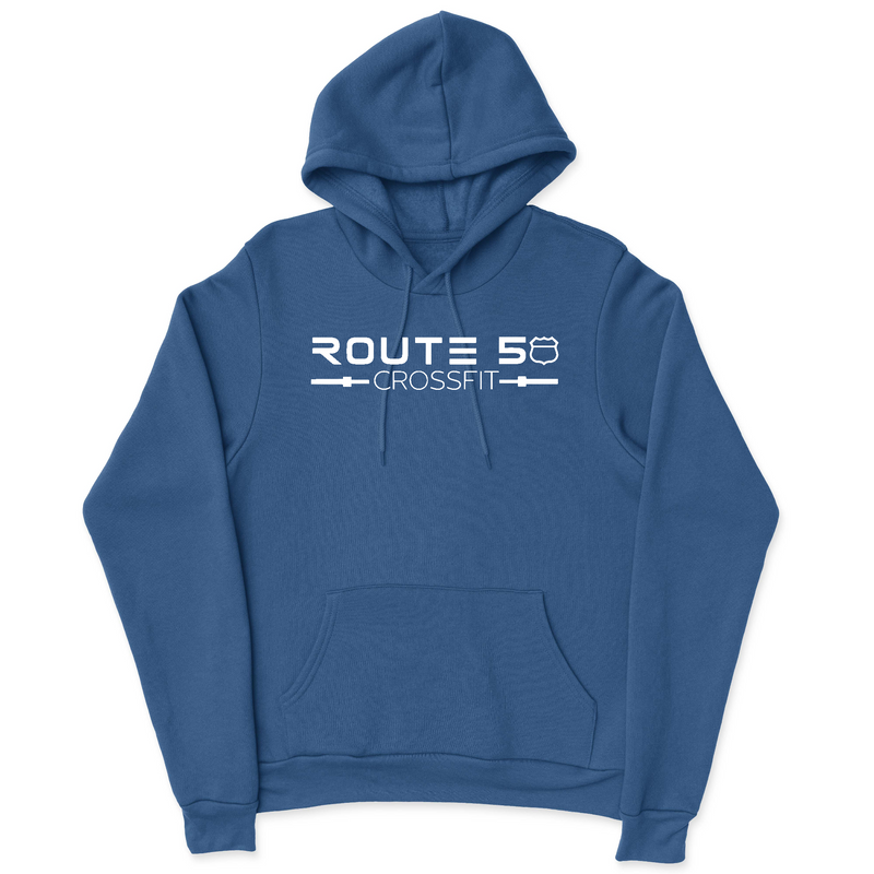 Mens 2X-Large ROYAL Hoodie