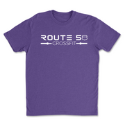 Mens 2X-Large PURPLE_RUSH T-Shirt