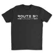 Mens 2X-Large BLACK T-Shirt