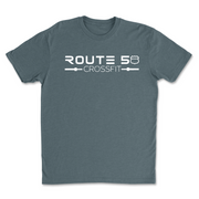 Mens 2X-Large INDIGO T-Shirt