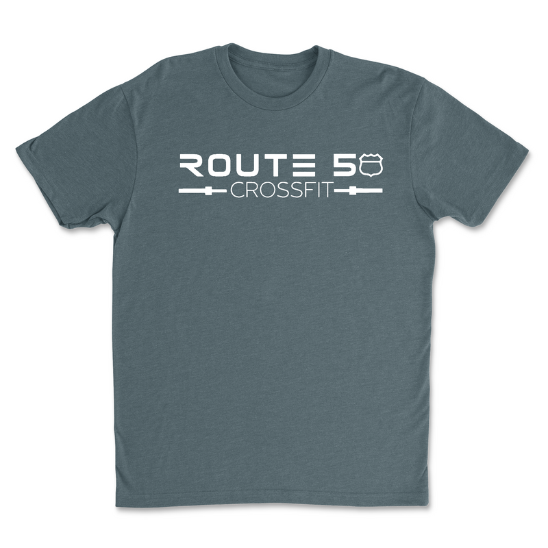 Mens 2X-Large INDIGO T-Shirt