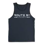 Mens 2X-Large MIDNIGHT_NAVY Tank Top