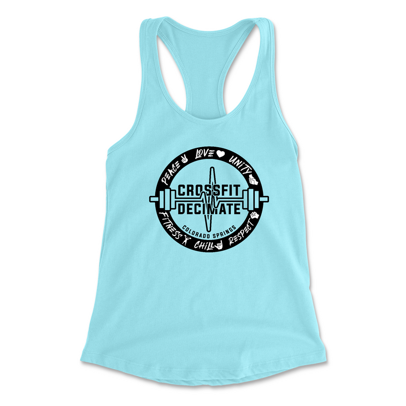 Womens 2X-Large CANCUN Tank Top