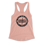 Womens 2X-Large DESERT_PINK Tank Top