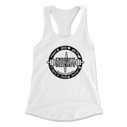 Womens 2X-Large WHITE Tank Top