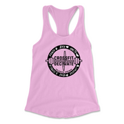Womens 2X-Large LILAC Tank Top