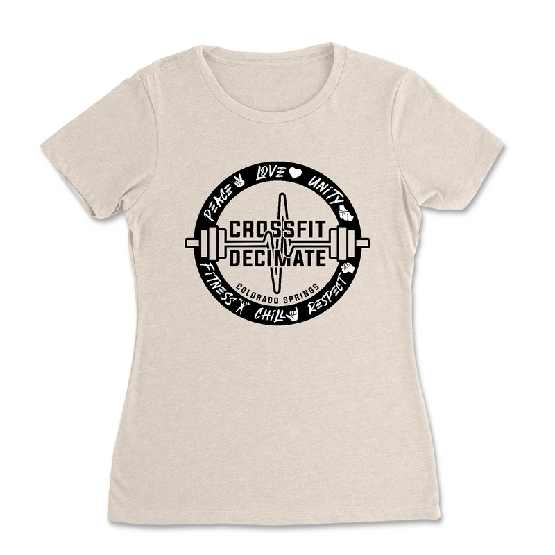 Womens 2X-Large WHITE T-Shirt