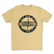 Mens 2X-Large BANANA_CREAM T-Shirt